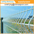 3D PVC coated fence /wire mesh fence